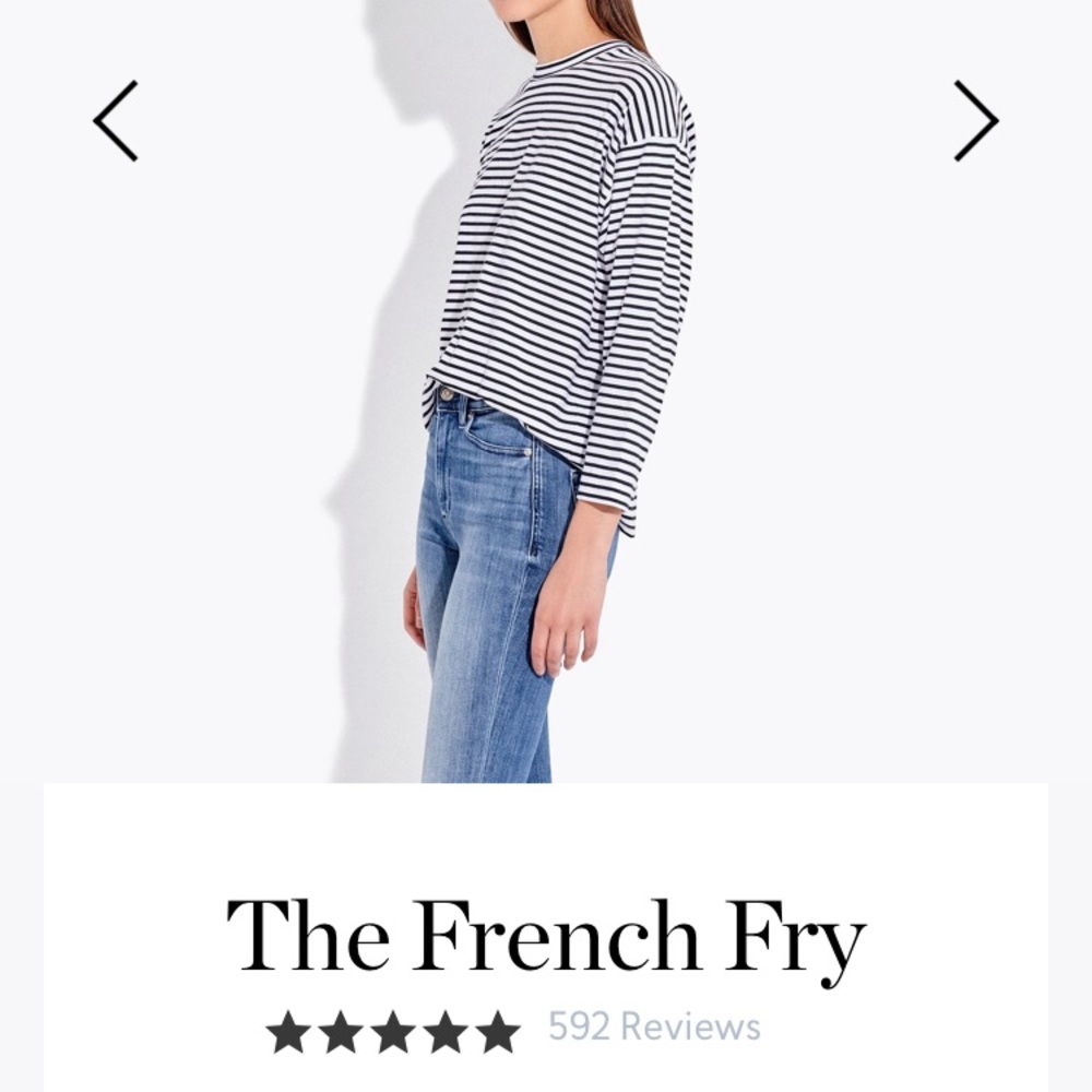 AYR The French Fry in Piano Sz Md